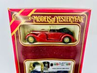 MATCHBOX YESTERYEAR: A Matchbox Models of Yesteryear 'Limited Edition Gift Set', featuring three 1:43 scale models, complete with original packaging [Location: Sydney] - 3