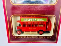 MATCHBOX YESTERYEAR: A Matchbox Models of Yesteryear 'Limited Edition Gift Set', featuring three 1:43 scale models, complete with original packaging [Location: Sydney] - 4