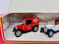 MATCHBOX YESTERYEAR: A Matchbox Models of Yesteryear box set, 'Special Limited Edition Austin 7 Collection' (YS-65), featuring three 1:43 scale models of the Austin Seven, complete with original packaging [Location: Sydney] - 3