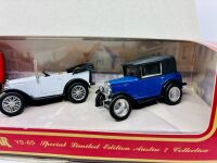 MATCHBOX YESTERYEAR: A Matchbox Models of Yesteryear box set, 'Special Limited Edition Austin 7 Collection' (YS-65), featuring three 1:43 scale models of the Austin Seven, complete with original packaging [Location: Sydney] - 5