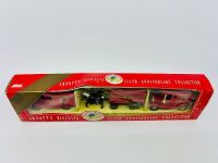 Lledo: A Lledo box set, 'Arnott's Biscuits 125th Anniversary Collection' (YS-65), featuring three 1:43 scale models, complete with original packaging [Location: Sydney] - 2