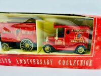 Lledo: A Lledo box set, 'Arnott's Biscuits 125th Anniversary Collection' (YS-65), featuring three 1:43 scale models, complete with original packaging [Location: Sydney] - 4
