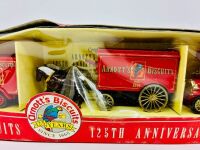 Lledo: A Lledo box set, 'Arnott's Biscuits 125th Anniversary Collection' (YS-65), featuring three 1:43 scale models, complete with original packaging [Location: Sydney] - 5