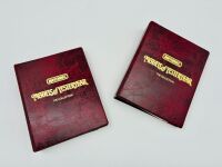 MATCHBOX YESTERYEAR: A group of literature from 1986 including the 'Matchbox Models of Yesteryear: The Collection' folder binders (1st and 2nd edition) as well as a brochure for 'The Collection' series and a 1986 catalogue [Location: Sydney] - 2
