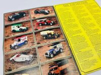 MATCHBOX YESTERYEAR: A group of literature from 1986 including the 'Matchbox Models of Yesteryear: The Collection' folder binders (1st and 2nd edition) as well as a brochure for 'The Collection' series and a 1986 catalogue [Location: Sydney] - 16