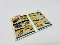 MATCHBOX YESTERYEAR: A group of literature from 1986 including the 'Matchbox Models of Yesteryear: The Collection' folder binders (1st and 2nd edition) as well as a brochure for 'The Collection' series and a 1986 catalogue [Location: Sydney] - 19