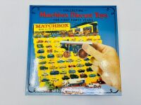 MATCHBOX: 'Collecting Matchbox Diecast Toys: The First Forty Years' by Steven Orr and Kevin McGimpsey [Location: Sydney]