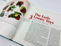 MATCHBOX: 'Collecting Matchbox Diecast Toys: The First Forty Years' by Steven Orr and Kevin McGimpsey [Location: Sydney] - 3