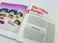 MATCHBOX: 'Collecting Matchbox Diecast Toys: The First Forty Years' by Steven Orr and Kevin McGimpsey [Location: Sydney] - 4