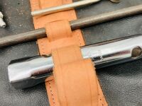 FERRARI 275: An incomplete 275 GTB/4 tool kit in reproduction vinyl tool roll, missing various tools and jack with some associated tools - 7