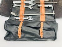 FERRARI 275: An incomplete 275 GTB/4 tool kit in reproduction vinyl tool roll, missing various tools and jack with some associated tools - 16