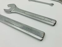 FERRARI 275: An incomplete 275 GTB/4 tool kit in reproduction vinyl tool roll, missing various tools and jack with some associated tools - 19