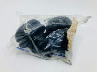 GEAR STICK BOOTS: A pair of NOS rubber gear stick boots - 3