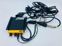 RALLY SPORTS INTERCOM: A Rally Gap Intercom system with mounting bracket - 2