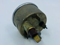 WATER TEMPERATURE GAUGE: A Veglia Borletti temperature gauge marked 'Acqua' - 3