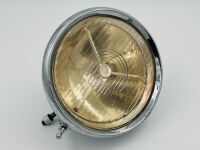 LUCAS P100 HEADLAMP: A single Lucas P100R headlamp - 2