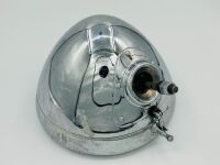 LUCAS P100 HEADLAMP: A single Lucas P100R headlamp - 5