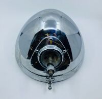 LUCAS P100 HEADLAMP: A single Lucas P100R headlamp - 7