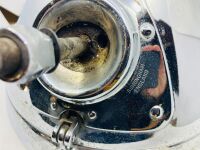 LUCAS P100 HEADLAMP: A single Lucas P100R headlamp - 9