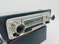BECKER MEXICO TG: An original Becker Mexico TG AM/FM radio with manuals, amp and speakers, suitable for various Mercedes-Benz models - 6