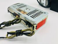 BECKER MEXICO TG: An original Becker Mexico TG AM/FM radio with manuals, amp and speakers, suitable for various Mercedes-Benz models - 8