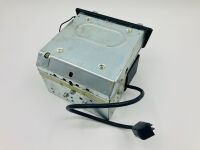 BECKER MEXICO TG: An original Becker Mexico TG AM/FM radio with manuals, amp and speakers, suitable for various Mercedes-Benz models - 10