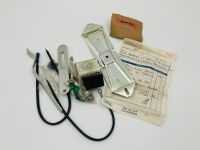 BECKER MEXICO TG: An original Becker Mexico TG AM/FM radio with manuals, amp and speakers, suitable for various Mercedes-Benz models - 12