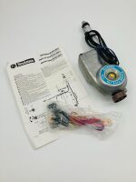 HIRSCHMANN CAR AERIAL: A Hirschmann 8600 S power antenna still in original box - 3