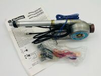 HIRSCHMANN CAR AERIAL: A Hirschmann 8600 S power antenna still in original box - 4