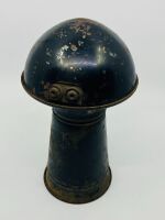 CAR HORN: An early car horn, unbranded - 3