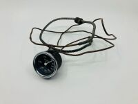 WATER TEMPERATURE GAUGE: A Smith's 120-degree water temperature gauge - 2