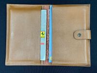 FERRARI 328: A 1985 dated Ferrari 328 complete owner's manual [NEW PHOTOS ADDED] [Location: Melbourne] - 6