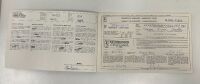 FERRARI 328: A 1985 dated Ferrari 328 complete owner's manual [NEW PHOTOS ADDED] [Location: Melbourne] - 11