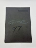 MCLAREN: A rare press kit for the 1997 F1 GTR [Location: Sydney] - 2