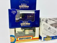MATCHBOX YESTERYEAR: Three Matchbox Models of Yesteryear models, all in original packaging. [Location: Sydney] - 5
