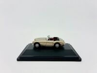 ICONIC CARS: Three models of various scales including a 1:24 scale 1953 Corvette by Franklin Mint, a 1:30 scale model of the 1932 Ford 3 Window by Superior and a 1:76 scale model of the Austin Healey MKIII by Oxford. [Location: Sydney] - 8