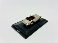 ICONIC CARS: Three models of various scales including a 1:24 scale 1953 Corvette by Franklin Mint, a 1:30 scale model of the 1932 Ford 3 Window by Superior and a 1:76 scale model of the Austin Healey MKIII by Oxford. [Location: Sydney] - 9