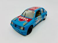 CB CAR: Two 1:24 scale models by CB Car including the Peugeot 205 T16 and the Ferrari 288 GTO. [Location: Sydney] - 5