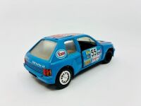 CB CAR: Two 1:24 scale models by CB Car including the Peugeot 205 T16 and the Ferrari 288 GTO. [Location: Sydney] - 6