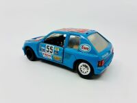 CB CAR: Two 1:24 scale models by CB Car including the Peugeot 205 T16 and the Ferrari 288 GTO. [Location: Sydney] - 7