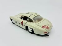 MERCEDES-BENZ: Two 1:24 scale models by CB Car of the Mercedes-Benz 300SL. [Location: Sydney] - 4