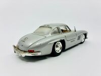 MERCEDES-BENZ: Two 1:24 scale models by CB Car of the Mercedes-Benz 300SL. [Location: Sydney] - 7