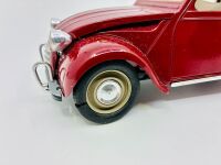 CITROEN: A 1:18 scale model by Solido of the 1966 Citroen 2CV. [Location: Sydney] - 5
