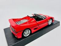 FERRARI: A 1:18 scale model by Maisto of the Ferrari F50, complete with original packaging. [Location: Sydney] - 3