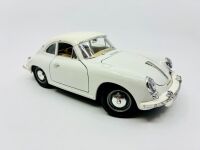 PORSCHE: Two 1:18 scale Porsche models by Burago including the 356 B and the 911 (993) Carrera [Location: Sydney] - 7