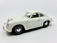 PORSCHE: Two 1:18 scale Porsche models by Burago including the 356 B and the 911 (993) Carrera [Location: Sydney] - 9