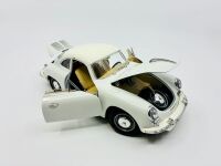 PORSCHE: Two 1:18 scale Porsche models by Burago including the 356 B and the 911 (993) Carrera [Location: Sydney] - 10