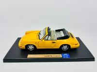 PORSCHE: A 1:18 scale model by Anson of the 911 (964) Carrera 4 Cabriolet, complete with original packaging [Location: Sydney] - 2