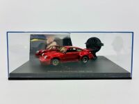 PORSCHE: A 1:43 scale model by Eagle Collectibles/Universal Hobbies of the 1974 911 Carrera RSR, complete with original packaging [Location: Sydney] - 4