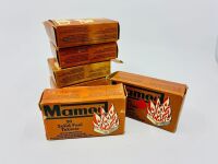 MAMOD: Six packs of 20 Solid Fuel Tablets for Mamod steam engines [Location: Sydney]